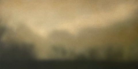 Landschaft mit Bergen