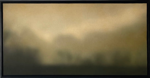 Landschaft mit Bergen