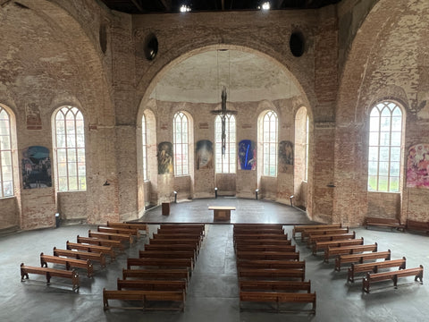 Group exhibition | Parochial Church