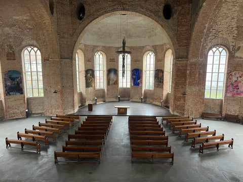 2024 | Gruppenausstellung Parochialkirche